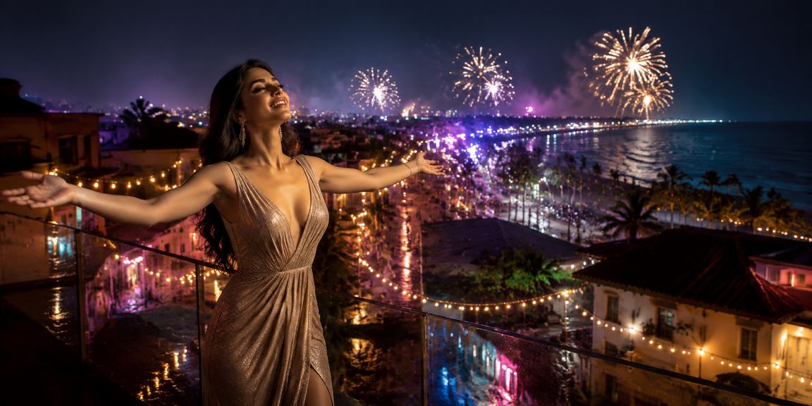 507 Online Casino and Betting Platform at Beach in India