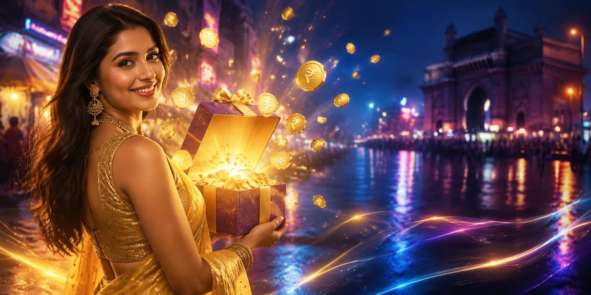Mumbai casino mobile app showing rupee currency